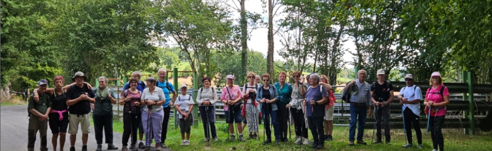 Saint illides le 9 septembre 2025 , Animateur Daniel.